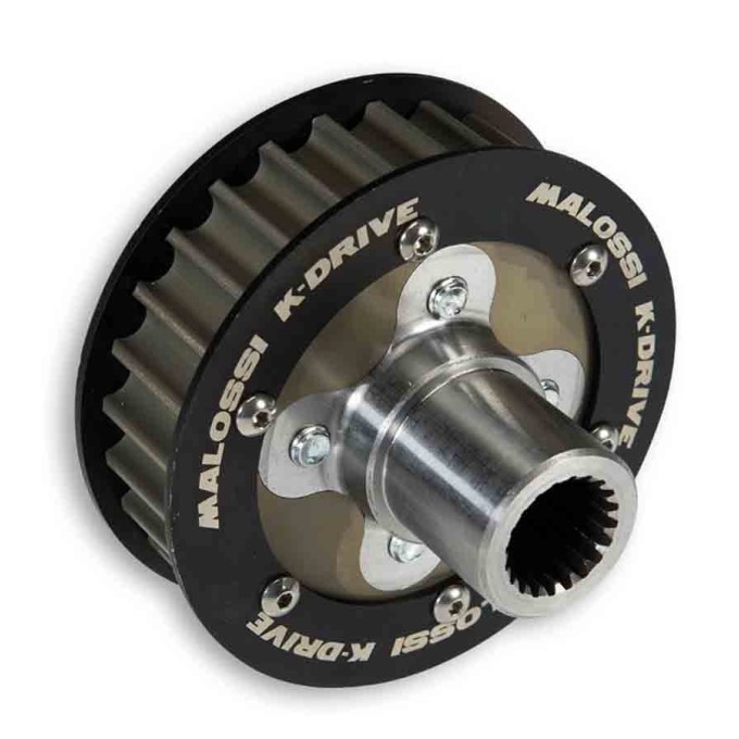 PIÑÓN MALOSSI K-DRIVE 24 DIENTES YAMAHA T-MAX 530