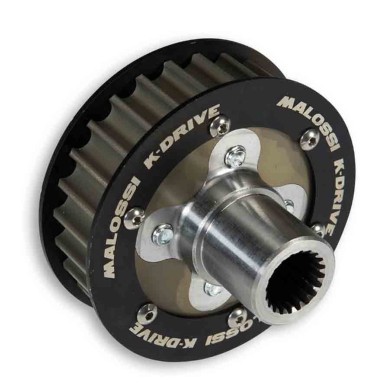PIÑÓN MALOSSI K-DRIVE 24 DIENTES YAMAHA T-MAX 530