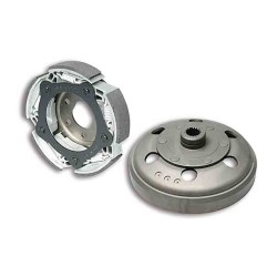 KIT EMBRAGUE+CAMPANA MALOSSI Ø 160 MAXI FLY SYSTEM BURGMAN 400 K7