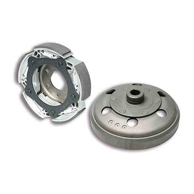 KIT EMBRAGUE+CAMPANA MALOSSI Ø 160 MAXI FLY SYSTEM BURGMAN 400 K7