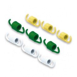SET 9 MUELLES SP MALOSSI PARA FLY O DELTA CLUTCH AMARILLO/VERDE/BLANCO 29 8746