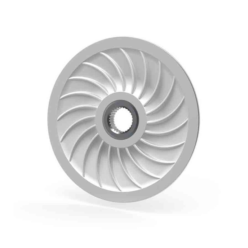 SEMIPOLEA MALOSSI VENTILVAR 2000, KYMCO