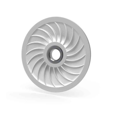 SEMIPOLEA FIJA MALOSSI YAMAHA T-MAX 500 01-11 6113806B