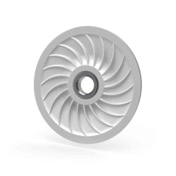 SEMIPOLEA FIJA MALOSSI YAMAHA T-MAX 500 01-11 6113806B