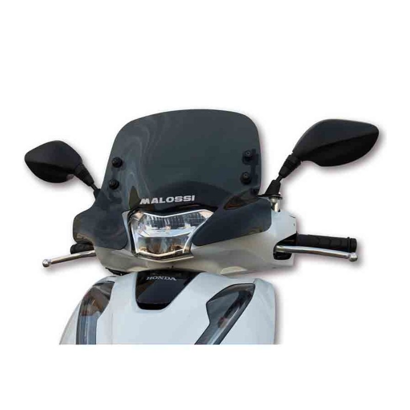 PANTALLA MALOSSI SPORT AHUMADO HONDA SH125