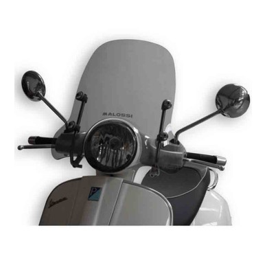 PANTALLA MALOSSI TRANSP. VESPA GTS 125/250/300 4515118