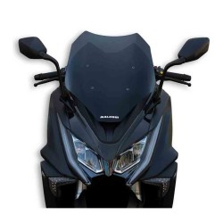 PANTALLA MALOSSI AHUMADA SPORT KYMCO AK 550 - 390XH500X3MM 4517844