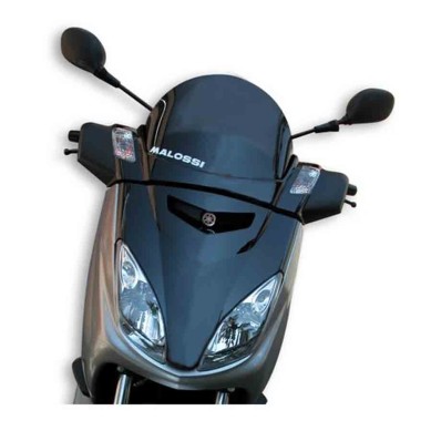 PANTALLA MALOSSI AHUMADA SPORT YAMAHA X-MAX 125/250 -08 4514400