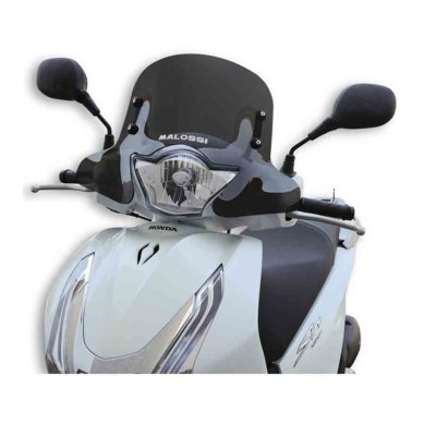 PANTALLA MALOSSI AHUMADA SPORT HONDA SH 125 13-15 4516053