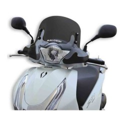 PANTALLA MALOSSI AHUMADA SPORT HONDA SH 125 13-15 4516053