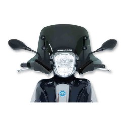 PANTALLA MALOSSI AHUMADA SPORT PIAGGIO MEDLEY - 540XH370X3MM - 4517448