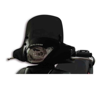 PANTALLA MALOSSI AHUMADA SPORT HONDA SH 125 09-13 4514608