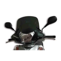 PANTALLA MALOSSI AHUMADA SPORT HONDA SH SCOOPY 300 -10 4514607