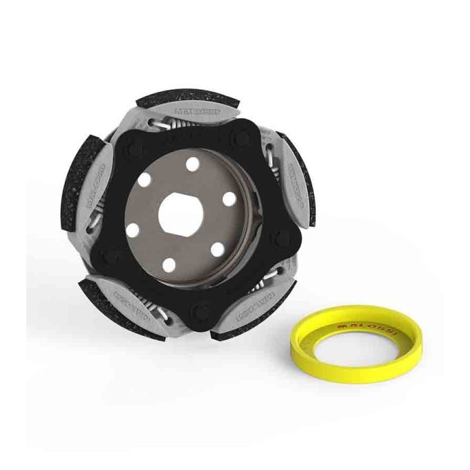 EMBRAGUE CENTRÍFUGO MALOSSI MAXI FLY SYSTEM, NO REGULABLE, KYMCO