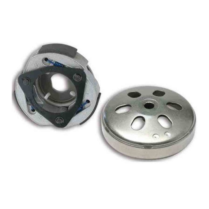 EMBRAGUE Y CAMPANA Ø125 MALOSSI MAXI FLY SYSTEM