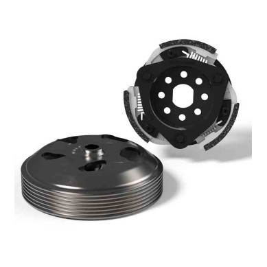 EMBRAGUE Y CAMPANA MALOSSI MAXI DELTA