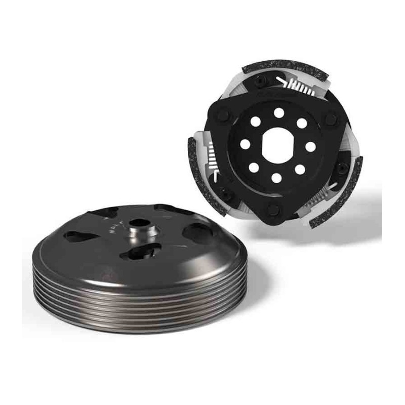 EMBRAGUE Y CAMPANA MALOSSI MAXI DELTA