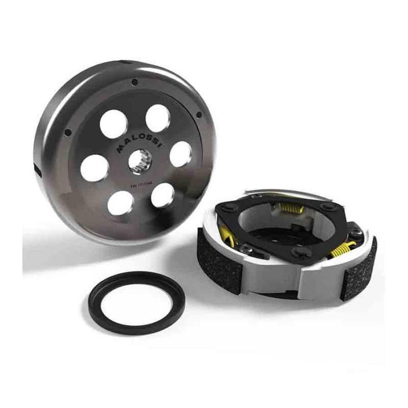 EMBRAGUE Y CAMPANA Ø135 MAXI DELTA SYSTEM