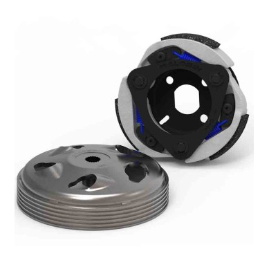 EMBRAGUE Y CAMPANA MALOSSI MAXI DELTA Ø125 SH125