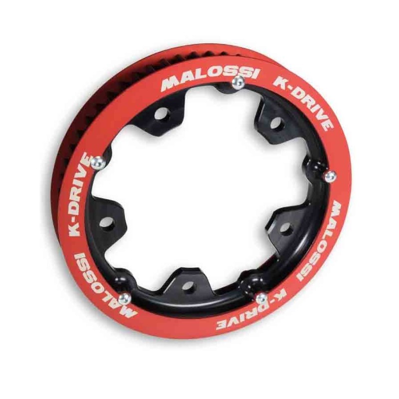 CORONA MALOSSI K-DRIVE 60 DIENTES YAMAHA T-MAX 530-560