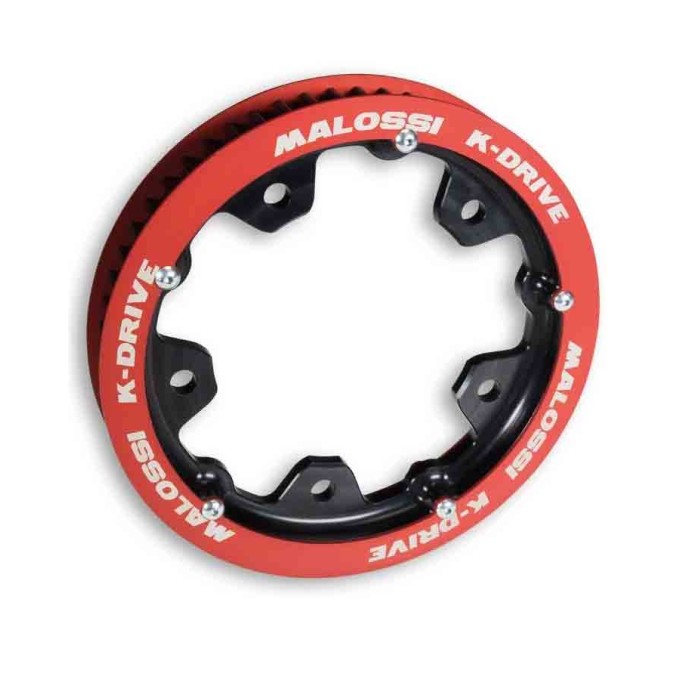 CORONA MALOSSI K-DRIVE 58 DIENTES YAMAHA T-MAX 530-560