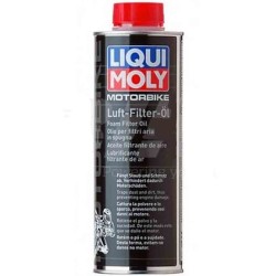 BOTELLA DE 500ML ACEITE DE FILTRO LIQUI MOLY 1625