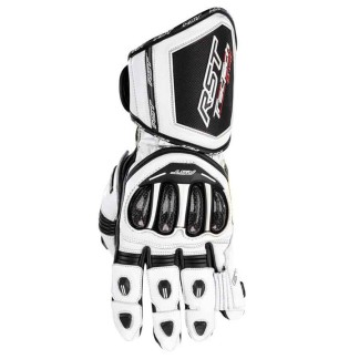 GUANTES RST TRACTECH EVO 4 BLANCO/NEGRO