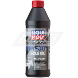 BOTE 1L DE ACEITE LIQUI MOLY AXLE OIL 10W-30 ATV