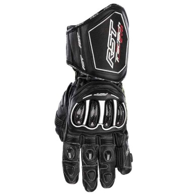 GUANTES RST TRACTECH EVO 4 CE VERDE / BLANCO / NEGRO
