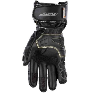 GUANTES RST TRACTECH EVO 4 CE VERDE / BLANCO / NEGRO