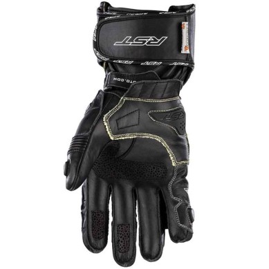 GUANTES RST TRACTECH EVO 4 CE VERDE / BLANCO / NEGRO