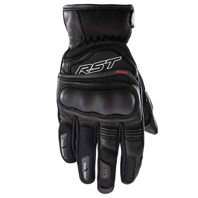 GUANTE VERANO RST URBAN 3 AIR CE NEGRO