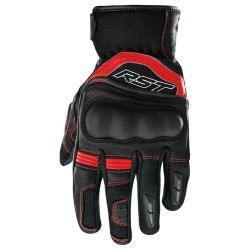 GUANTE VERANO RST URBAN 3 AIR CE NEGRO/ROJO