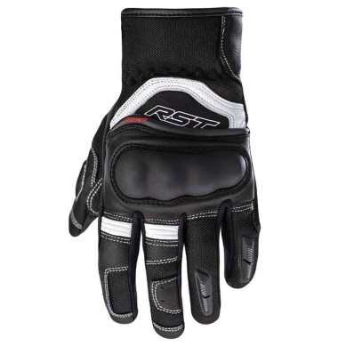 GUANTE VERANO RST URBAN 3 AIR CE NEGRO/BLANCO