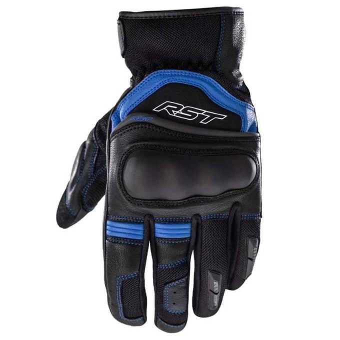 GUANTE VERANO RST URBAN 3 AIR CE NEGRO/AZUL
