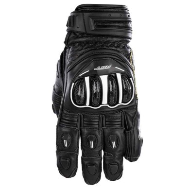 GUANTES RST TRACTECH EVO 4 CE NEGRO CORTO
