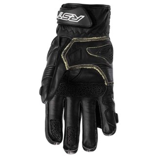 GUANTES RST TRACTECH EVO 4 CE NEGRO CORTO