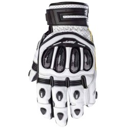 GUANTES RST TRACTECH EVO 4 CE NEGRO/BLANCO CORTO