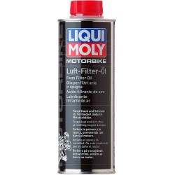 BOTELLA DE 1L ACEITE DE FILTRO LIQUI MOLY 3096