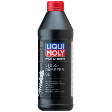 BOTELLA 1L ACEITE DE AMORTIGUADOR MINERAL LIQUI MOLY