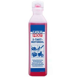 TUBO DE ACEITE LIQUI MOLY SEMI-SINTÉTICO 2T 100ML