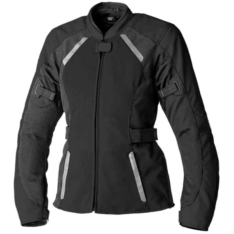 CHAQUETA URBANA MUJER RST AVA NEGRO