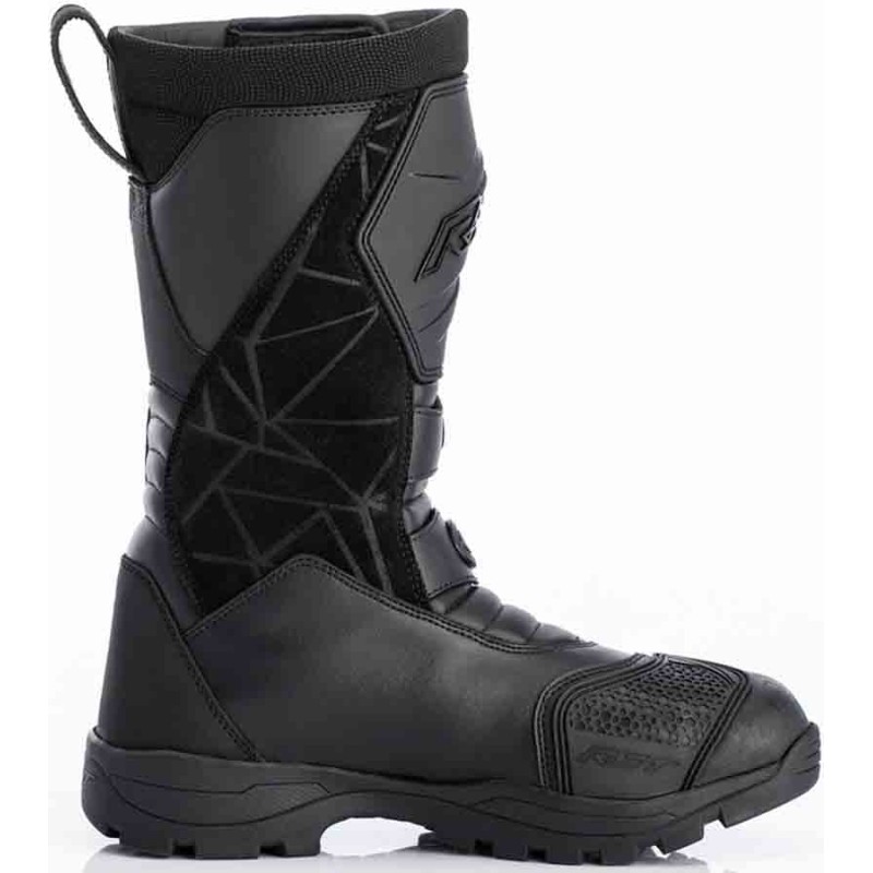 BOTAS RST ADVENTURE-X WATERPROOF NEGRO