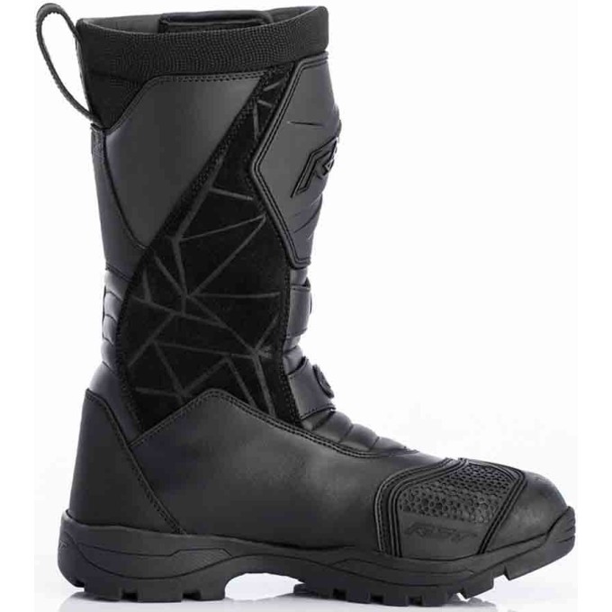 BOTAS RST ADVENTURE-X WATERPROOF NEGRO