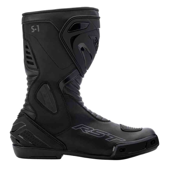 BOTAS HOMBRE RST S-1 NEGRO