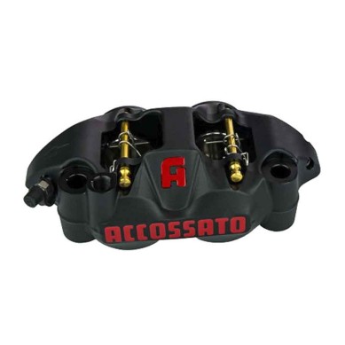 PINZA IZQUIERDA108 MM ACCOSSATO PZ002-SX COLOR NEGRO