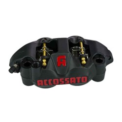 PINZA IZQUIERDA108 MM ACCOSSATO PZ002-SX COLOR NEGRO