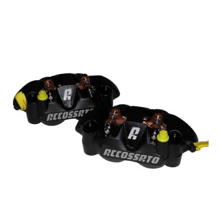 JUEGO PNZAS ACCOSSATO 108 MM PZ004 COLOR NEGRO