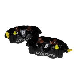 JUEGO PNZAS ACCOSSATO 108 MM PZ004 COLOR NEGRO