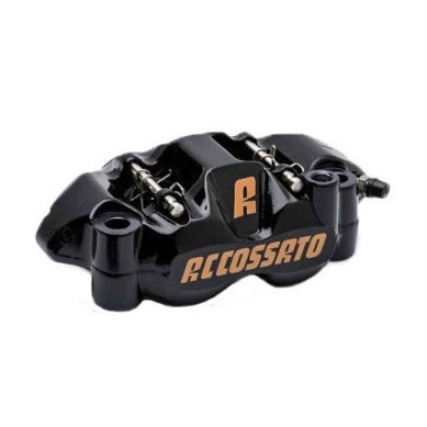 JUEGO PNZAS ACCOSSATO 108 MM PZ004 COLOR NEGRO BRILLO